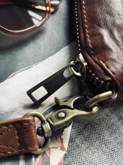 VIAMAJA Clutch|Skuldertasker<Clutch / crossover - Chesterfield