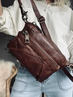 VIAMAJA Clutch|Skuldertasker<Clutch / crossover - Chesterfield