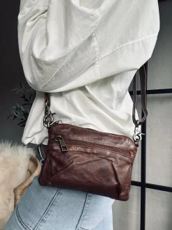 VIAMAJA Clutch|Skuldertasker<Clutch / crossover - Chesterfield
