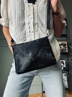VIAMAJA Clutch<Clutch - Jet Black