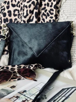 VIAMAJA Clutch<Clutch - Jet Black
