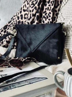 VIAMAJA Clutch<Clutch - Jet Black