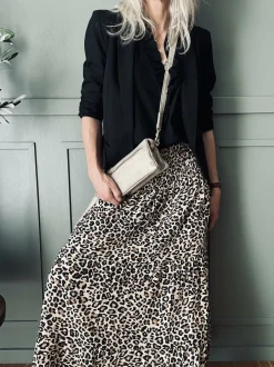 VIAMAJA Clutch|Cross Body<Clutch / skindtaske - Sand