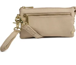 VIAMAJA Clutch|Cross Body<Clutch / skindtaske - Sand