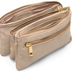 VIAMAJA Clutch|Cross Body<Clutch / skindtaske - Sand