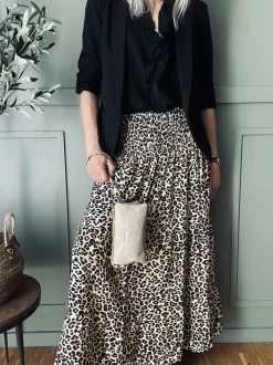 VIAMAJA Clutch|Cross Body<Clutch / skindtaske - Sand