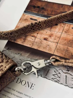 VIAMAJA Clutch|Håndtasker<Clutch - Snake