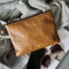 VIAMAJA Clutch|Håndtasker<Clutch Alba - Cognac