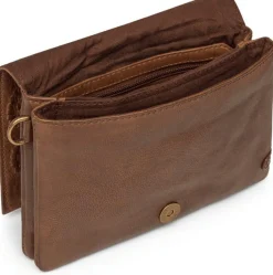 VIAMAJA Clutch<Clutch Boheme Brandy – Handmade