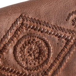 VIAMAJA Clutch<Clutch Boheme Brandy – Handmade