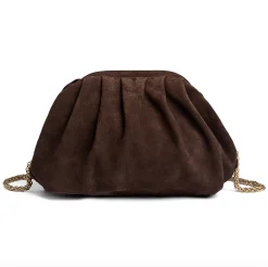 VIAMAJA Cross Body<Clutch Chocolate