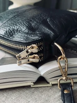 VIAMAJA Clutch|Håndtasker<Clutch croco
