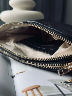 VIAMAJA Clutch|Håndtasker<Clutch croco