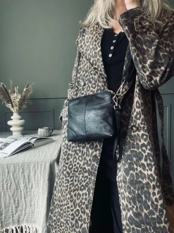 VIAMAJA Clutch|Håndtasker<Clutch croco