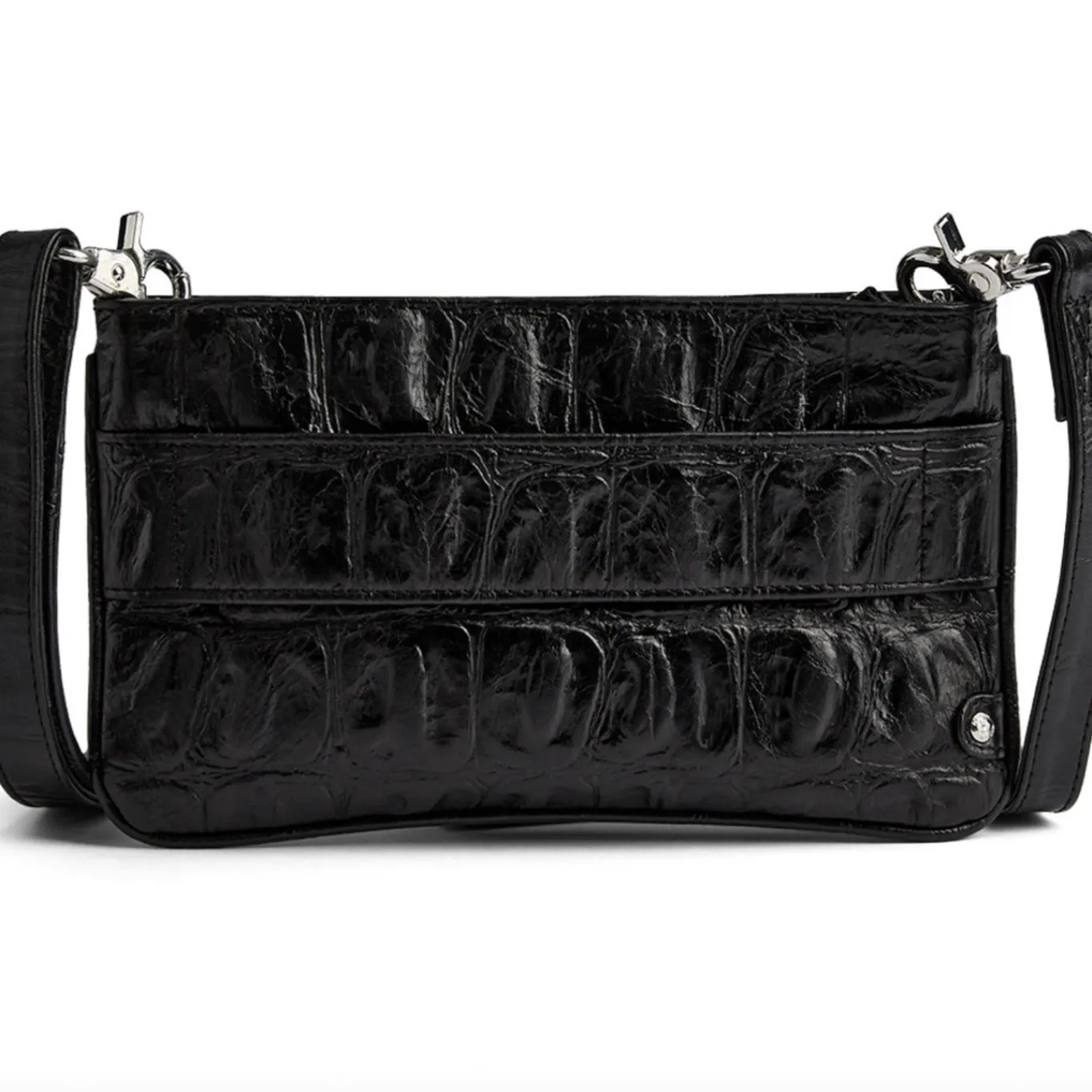VIAMAJA Clutch<Clutch Croco deluxe