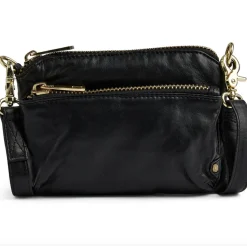 VIAMAJA Clutch<Clutch crossover - Black / gold