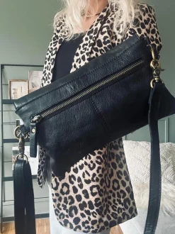 VIAMAJA Clutch<Clutch Jodi - Black