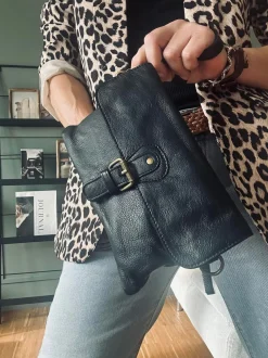 VIAMAJA Clutch<Clutch Jodi - Black