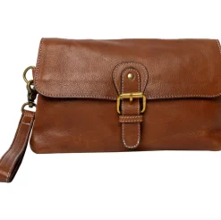 VIAMAJA Clutch<Clutch Jodi - Walnut