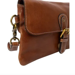 VIAMAJA Clutch<Clutch Jodi - Walnut