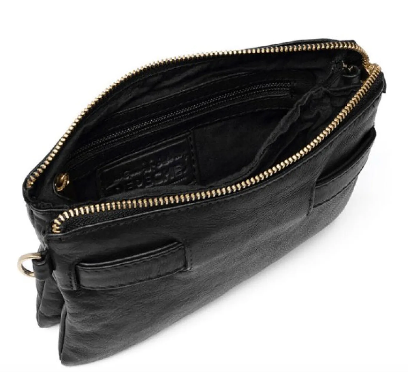 VIAMAJA Clutch<Clutch Lady clutch i høj skindkvalitet