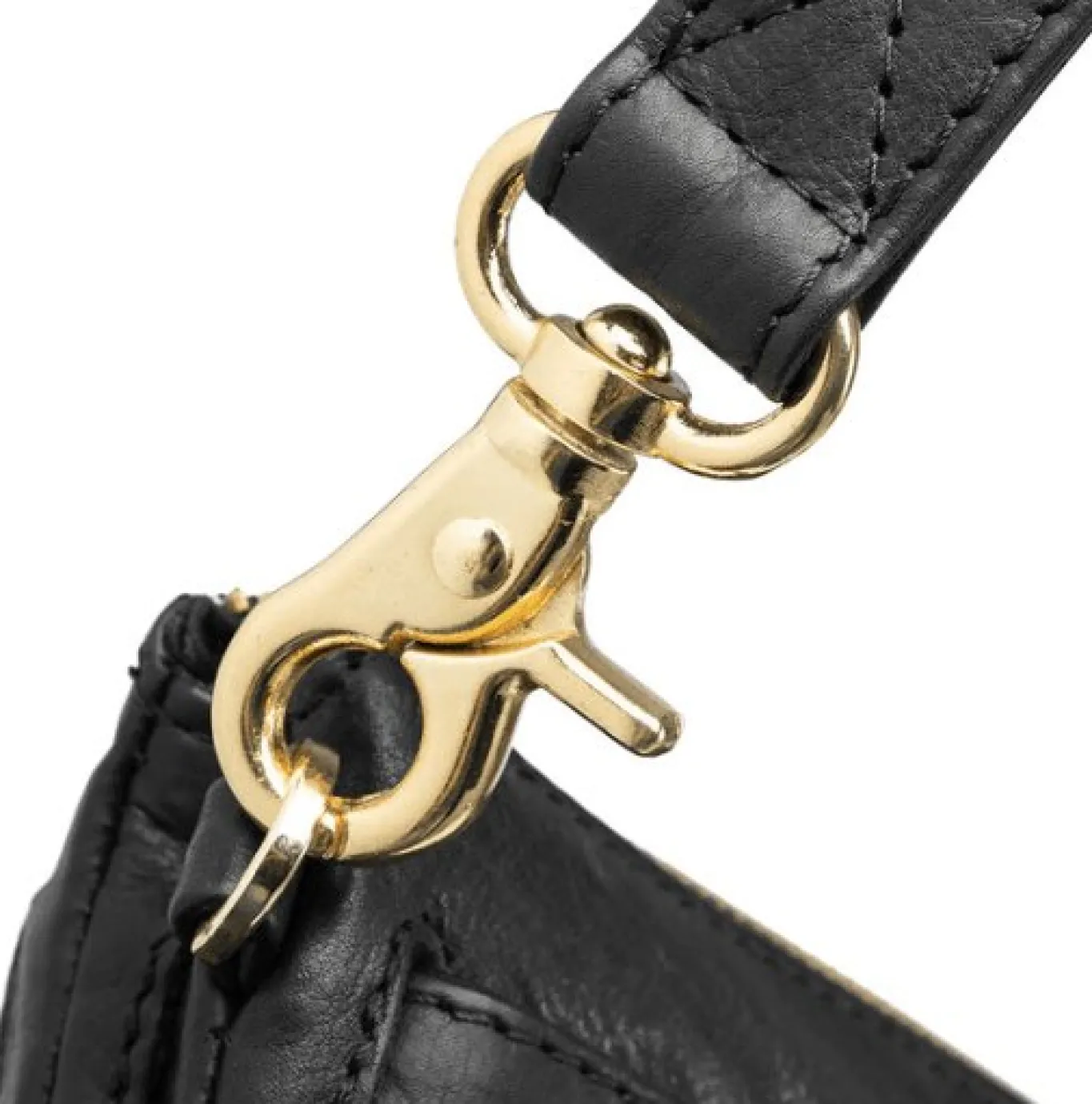 VIAMAJA Clutch<Clutch Lady clutch i høj skindkvalitet