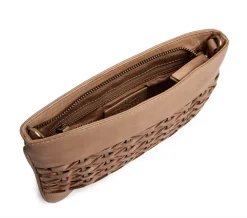 VIAMAJA Clutch|Håndtasker<Clutch Lux Handmade - Camel