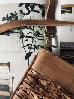 VIAMAJA Clutch|Håndtasker<Clutch Lux Handmade - Camel