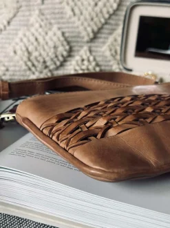 VIAMAJA Clutch|Håndtasker<Clutch Lux Handmade - Camel
