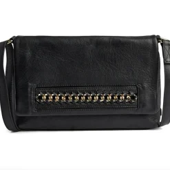 VIAMAJA Clutch|Restparti<Clutch med guldkæde - Big