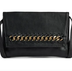 VIAMAJA Clutch|Restparti<Clutch med guldkæde - Small