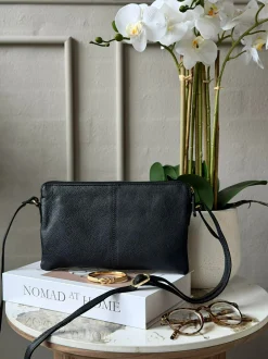 VIAMAJA Clutch|Cross Body<Clutch Misse - Black / Gold
