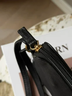 VIAMAJA Clutch|Cross Body<Clutch Misse - Black / Gold