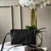VIAMAJA Clutch|Cross Body<Clutch Misse - Black / Silver
