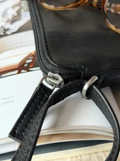 VIAMAJA Clutch|Cross Body<Clutch Misse - Black / Silver