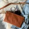 VIAMAJA Clutch|Cross Body<Clutch Misse - Cognac / Gold