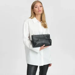 VIAMAJA Clutch|Cross Body<Clutch Nadia - Black