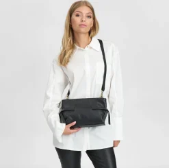 VIAMAJA Clutch|Cross Body<Clutch Nadia - Black
