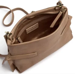 VIAMAJA Clutch|Cross Body<Clutch Nadia - Sand