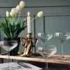 VIAMAJA Krus, Kopper Og Glas<Cocktail CRYSTAL glas - 4 stk.