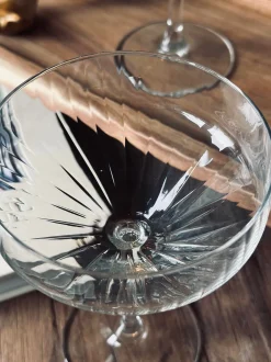 VIAMAJA Krus, Kopper Og Glas<Cocktail CRYSTAL glas - 4 stk.