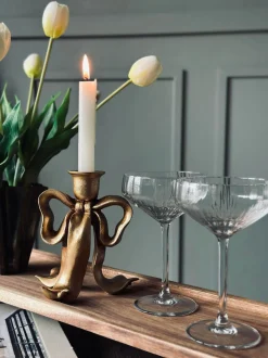 VIAMAJA Krus, Kopper Og Glas<Cocktail CRYSTAL glas - 4 stk.