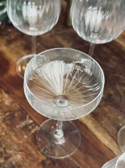 VIAMAJA Krus, Kopper Og Glas<Cocktail CRYSTAL glas - 4 stk.