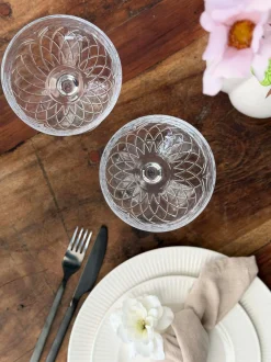 VIAMAJA Krus, Kopper Og Glas|Alt Til Vin<Cocktail glas - 2 stk