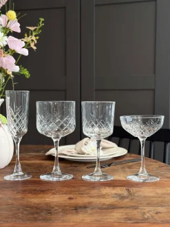 VIAMAJA Krus, Kopper Og Glas|Alt Til Vin<Cocktail glas - 2 stk