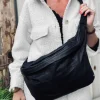 VIAMAJA Bæltetasker|Læder Tasker<Cool Buffy XL Bumbag i smørblødt læder