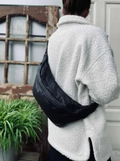 VIAMAJA Bæltetasker|Læder Tasker<Cool Buffy XL Bumbag i smørblødt læder
