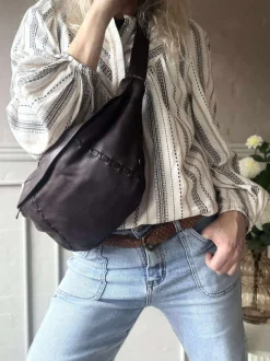VIAMAJA Bæltetasker<Cool bumbag - Chocolate