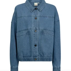 VIAMAJA Denimjakker<Cool Denim jakke - Depeche