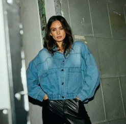 VIAMAJA Denimjakker<Cool Denim jakke - Depeche